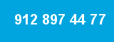 912 897 44 77